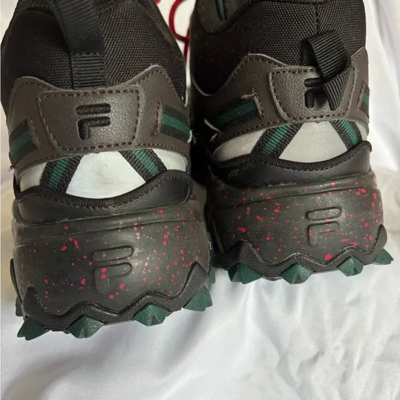Fila Men’s Camo Oakmont Tr Mid Hiking Shoes 
Size 10 CAMO - Picture 4 of 8
